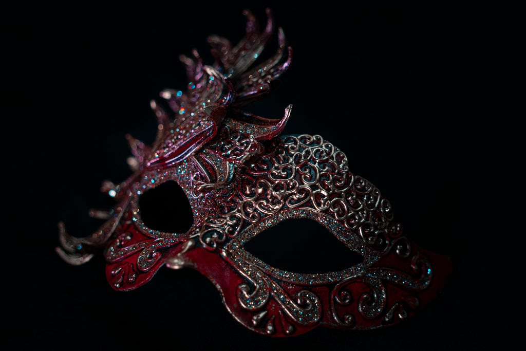 Maschera artigianale Veneziana
