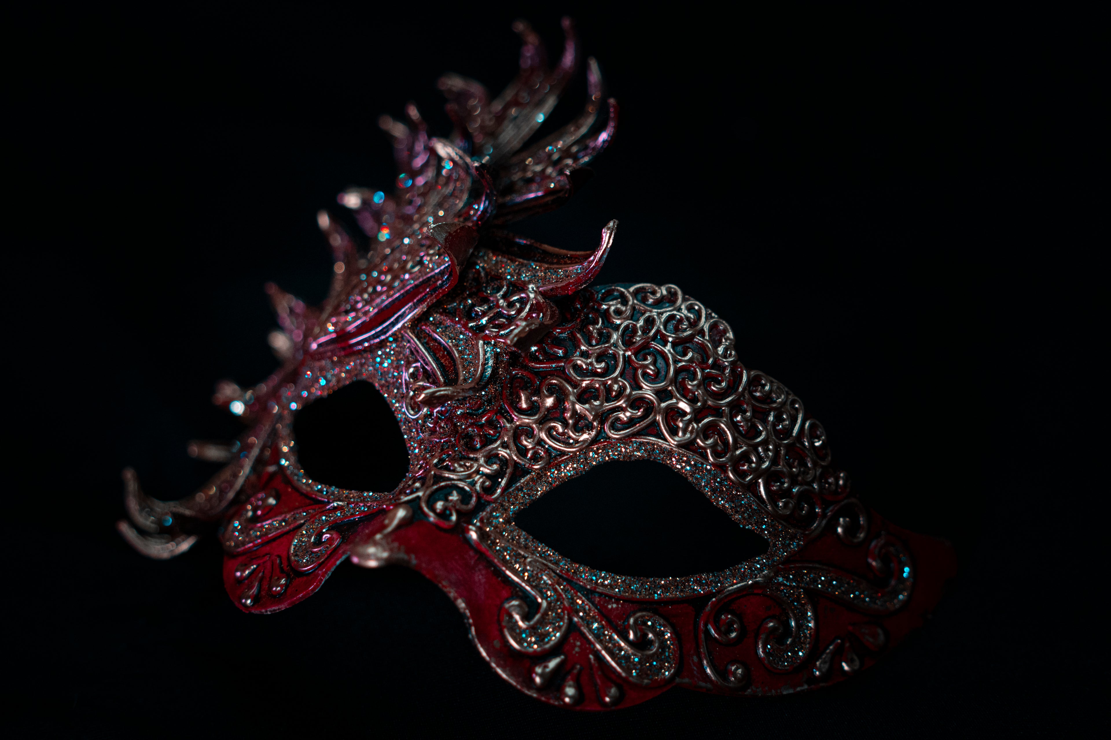 Maschera artigianale Veneziana