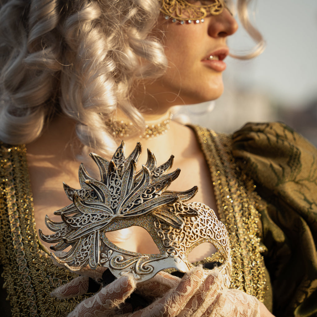 Maschera artigianale Veneziana