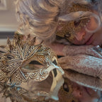 Maschera artigianale Veneziana