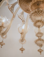 Lampadario "Cristallo" Originale