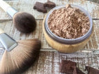 All-natural bronzing powder