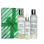 Organic Argan Oil - Shampoo + Conditioner + Hair Shine Spray