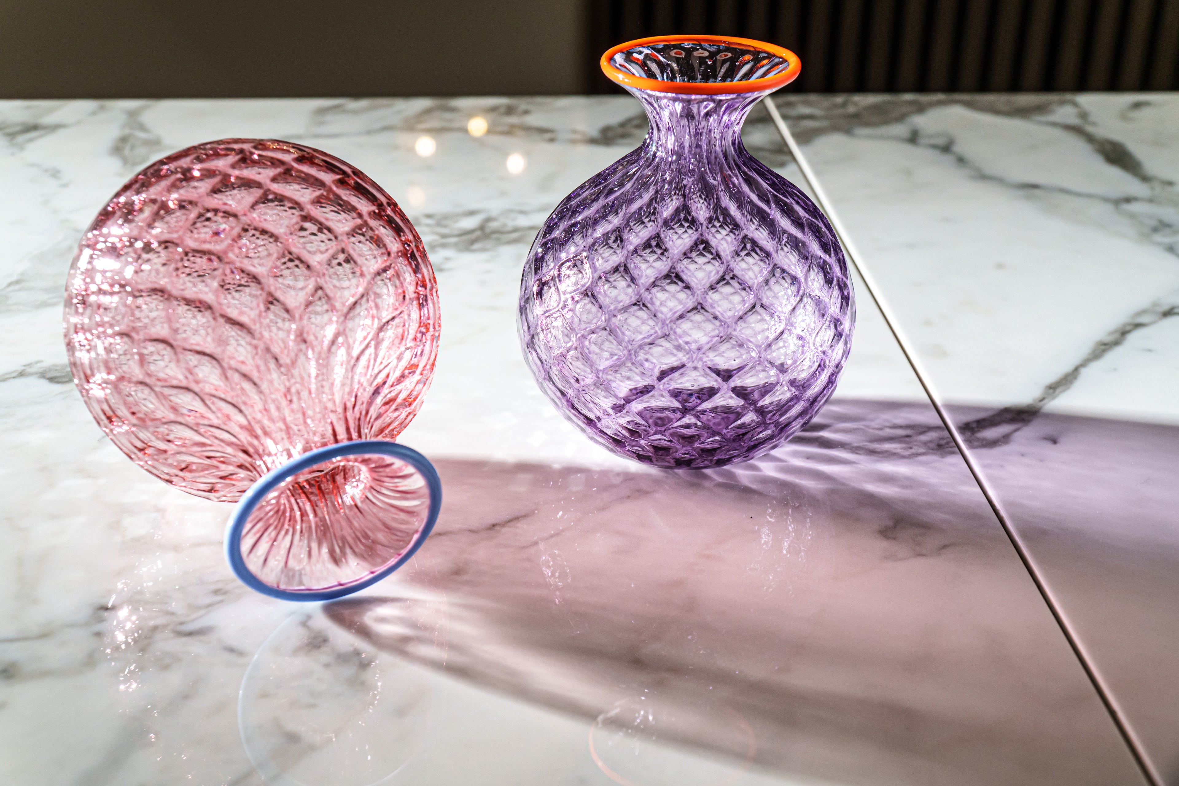 Decorative home design glass