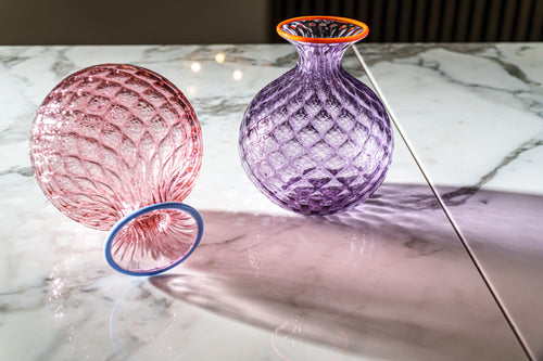 Decorative home design glass