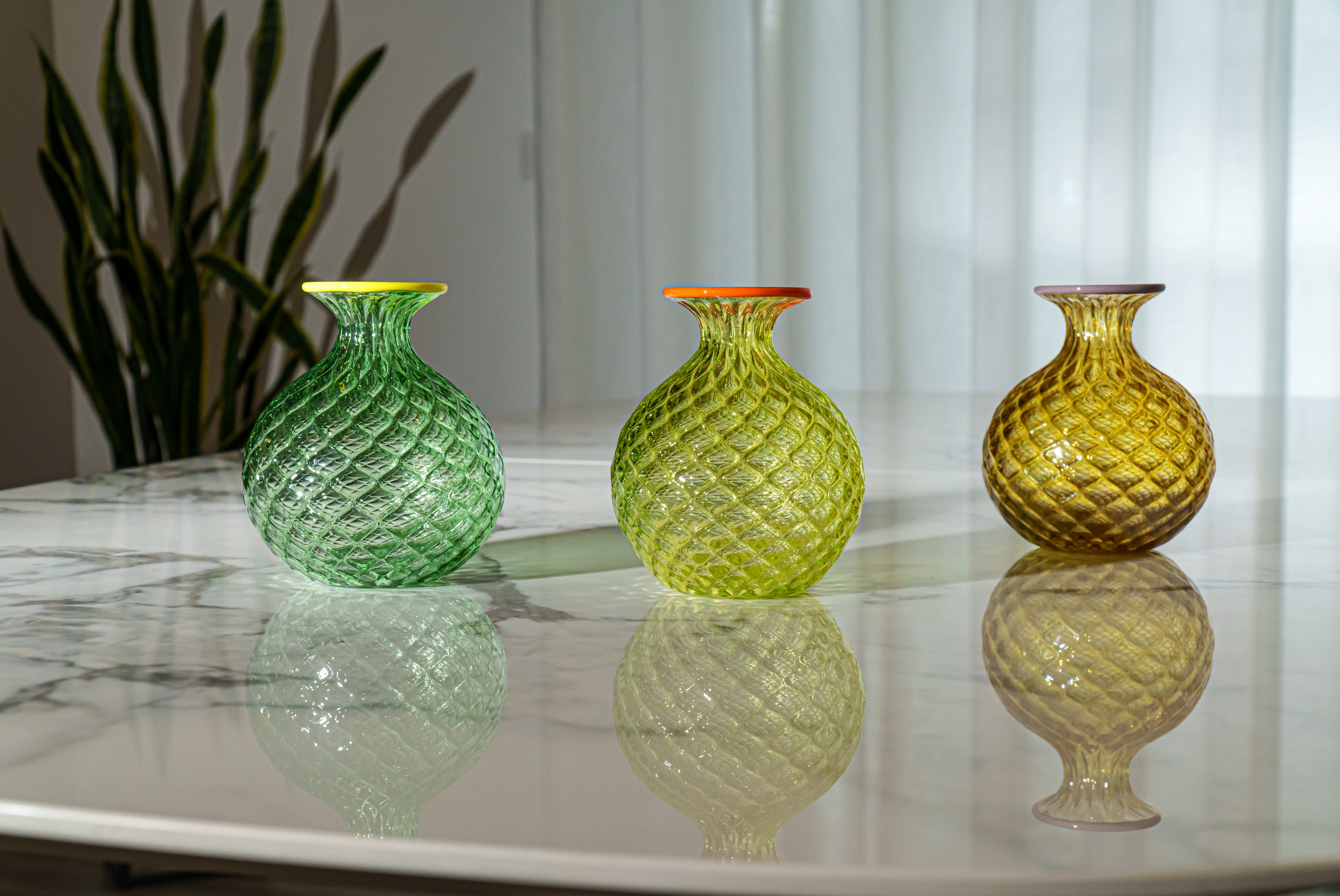 Decorative home design glass