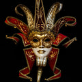 Maschera "Giullare"