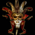 Maschera "Giullare"
