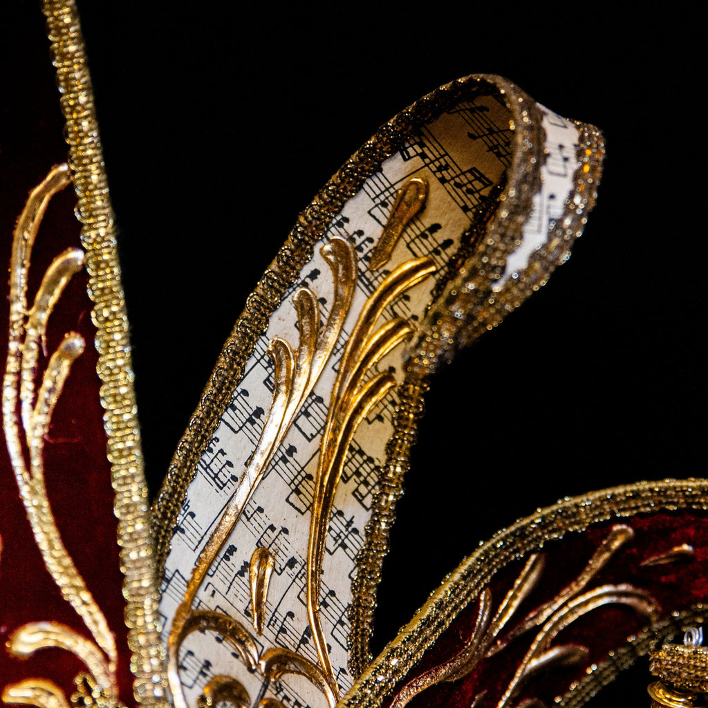 Maschera "Giullare"