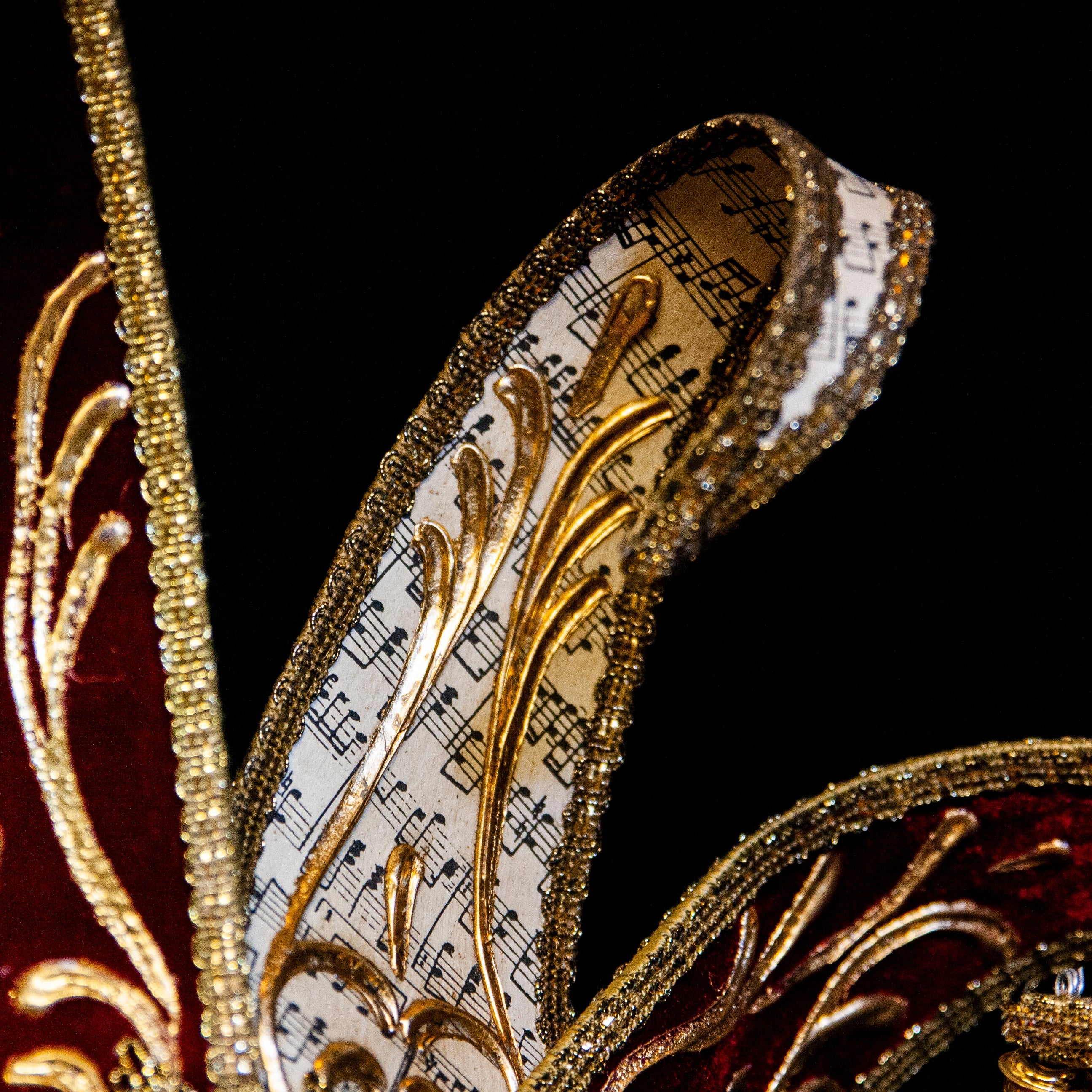 Maschera "Giullare"