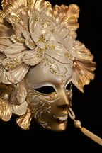Maschera artigianale certificata come pezzo originale